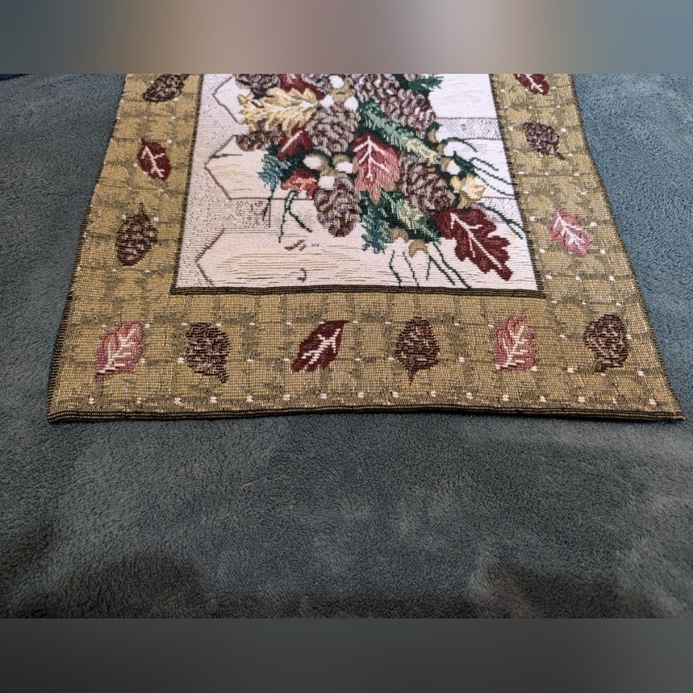 Tapestry winter bouquet - Picture 4 of 6